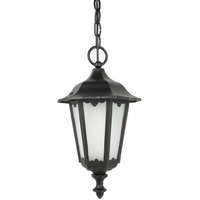 Su-Ma Kültéri függő LED kerti lámpa Retro Midi K 1018/1/M E27 Su-Ma