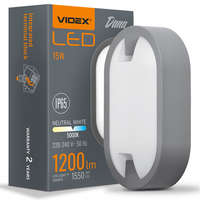 VIDEX Kerti lámpa emelő fali lámpa LED PLAFON 15W 5000K DANA VIDEX