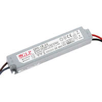 GLP FESZÜLTSÉG LED tápegység 24V 18W 0.75A GPV-18-24 IP67 HERMETIC