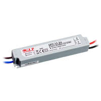 GLP FESZÜLTSÉG LED tápegység 24V 12W 0.5A GPV-12-24 GLP IP67 HERMETIC