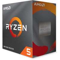 Amd AMD Ryzen 5 4500 3.6 GHz Box Processzor
