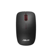 Asus Asus WT300 Vezeték nélküli egér Fekete-Piros