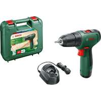 Bosch Bosch EasyDrill 1200 akkus fúró- és csavarozógép, 12V, 1.5A, 1500 ford/perc