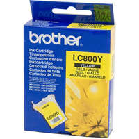Brother Brother LC800Y sárga patron