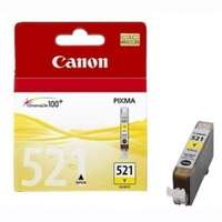 Canon Canon CLI-521Y sárga eredeti patron