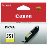 Canon Canon CLI-551Y Sárga eredeti patron