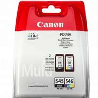 Canon Canon Pixma PG-545 fekete CL-546 színes Multipack patron