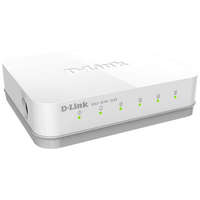 D-link D-Link 10/100/1000Mbps 5 portos switch