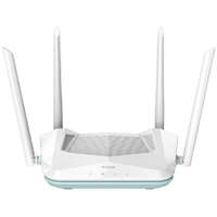 D-link D-Link R15 EAGLE PRO AI AX1500 Dual Band Wireless Smart Router