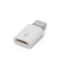 4world Delight micro USB anya - Apple Lightning apa adapter