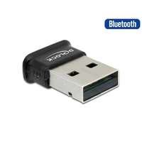Delock Delock adapter USB 2.0 Bluetooth V4.0, duál mód