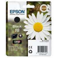 Epson Epson T1801 fekete eredeti tintapatron