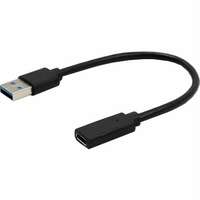Gembird Gembird USB 3.1 Apa - Type-C Anya átalakító kábel, 10cm