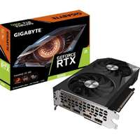 Gigabyte GIGABYTE GeForce RTX 3060 GAMING OC 8G GDDR6 (rev. 2.0) Videokártya