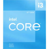 Intel Intel Core i3-12100F 3.3GHz 12MB 65W LGA1200 Processzor
