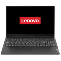 Lenovo Lenovo V15 G2 82KD0043HV, Ryzen™ 5 5500U, 8 GB Memória, 512 GB SSD, 15.6" FullHD, Fekete, Magyar Billentyűzet, Operációs rendszer nélkül