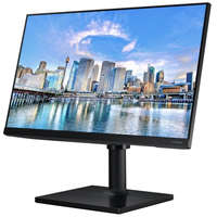 Samsung Samsung F24T450FQRXEN Üzleti monitor, 24", FULL HD, IPS, 75 hz, 5 ms, HDMI