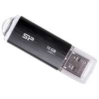 Silicon power Silicon Power 16GB USB3.1 (Gen1) Blaze B02 fekete pendrive