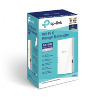 Tp-link TP-Link RE500X AX1500 Wi-Fi 6 hatótáv növelő, fehér