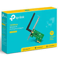 Tp-link TP-Link TL-WN781ND 150Mbps Wireless PCI-e kártya
