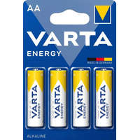 Varta Varta Energy AA (LR6) ceruza elem (4db/cs)