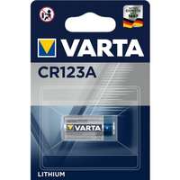 Varta Varta Professional CR123A lithium fotóelem 3V 1db