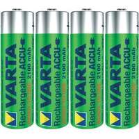 Varta Varta Ready2Use NI-Mh akku AA (HR6) 2100 mAh 4db/csomag