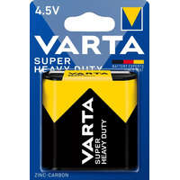 Varta Varta Superlife (3R12) 4.5V féltartós lapos elem