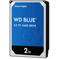Wd Western Digital 2TB WD 7200 256MB SATA3 Kék HDD