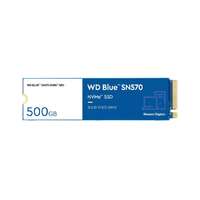 Wd Western Digital WD 500GB M.2 2280 NVMe SN570 Blue SSD