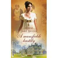 Lazi A mansfieldi kastély (2022-es kiadás) - Jane Austen