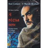 Pro video A rózsa neve - DVD - Jean-Jacques Annaud - Sean Connery - Umberto Eco