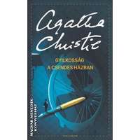 Helikon Gyilkosság a csendes házban - Agatha Christie