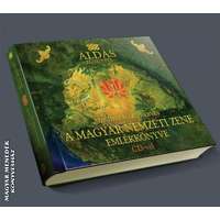 Áldás A Magyar Nemzeti Zene Emlékkönyve - CD melléklettel - Szendrey Marót Ervin