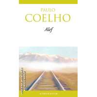 Athenaeum kiadó Alef - Paulo Coelho