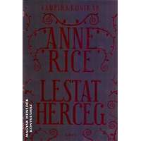 Libri Lestat herceg - Anne Rice