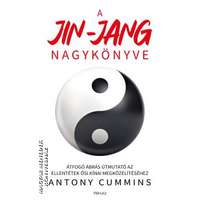 Hórusz A Jin-jang nagykönyve - Antony Cummins