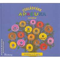 Rézbong Családfánk - Mesekönyv és CD egyben - Apacuka zenekar