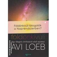 Agave Földönkívüli - Avi Loeb