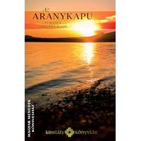 Kristálykönyvtár Az aranykapu - Agnes Golenya Purisaca