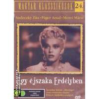 Hunvideo Egy éjszaka Erdélyben DVD - Bán Frigyes