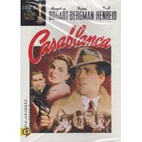 Pro video Casablanca - DVD - Humphrey Bogart - Ingrid Bergman - Paul Henreid