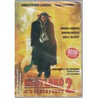 FF Film és Music Kft. Hegylakó 2. - A visszatérés - DVD - Christopher Lambert - Sean Connery