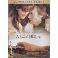 Pro video A szív hídjai - DVD - Clint Eastwood - Meryl Streep