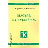 Tinta Magyar nyelvjárások - Cs. Nagy Lajos - N. Császi Ildikó