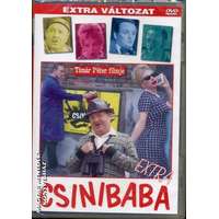  Csinibaba extra DVD - Tímár Péter