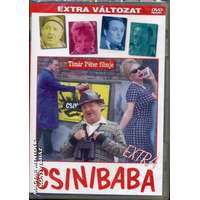 Csinibaba extra DVD - Tímár Péter