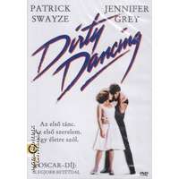 SoundCard Kft. Dirty Dancing - Piszkos tánc DVD - Patrick Swayze - Jennifer Grey