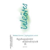 Helikon Egybegyűjtött műfordítások II. Nyugati költők - Weöres Sándor