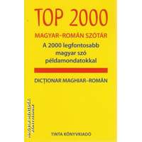 Tinta Top 2000 magyar-román szótár - Farkas Jenő